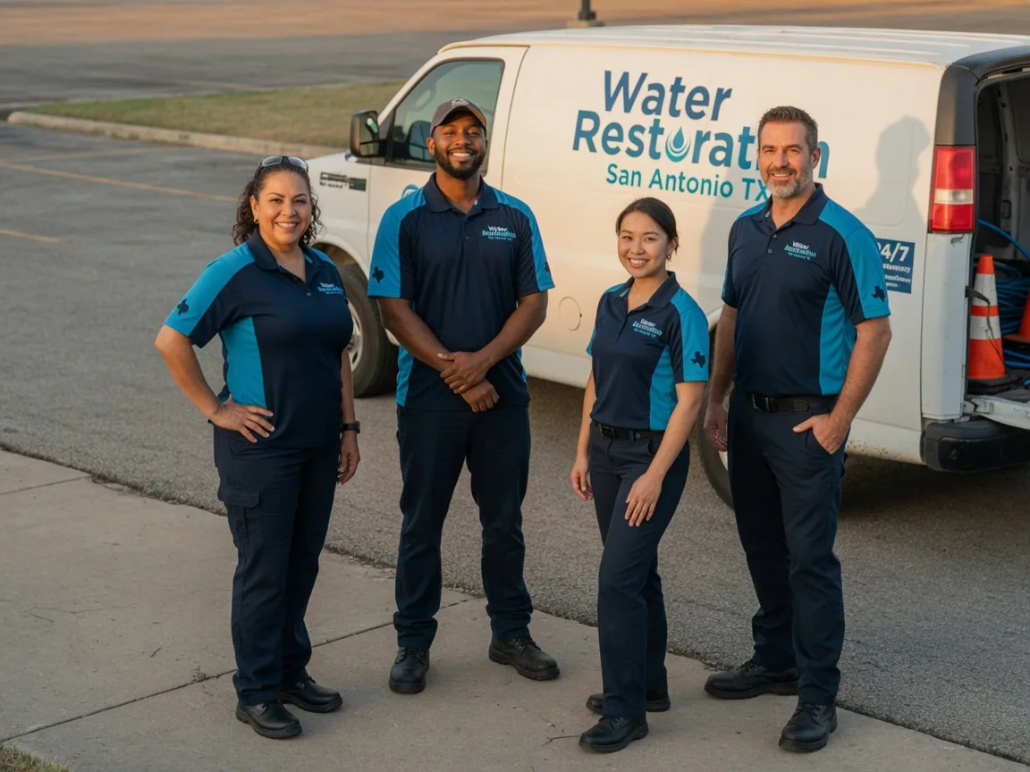 Water Damage Repair company in National Park, NJ