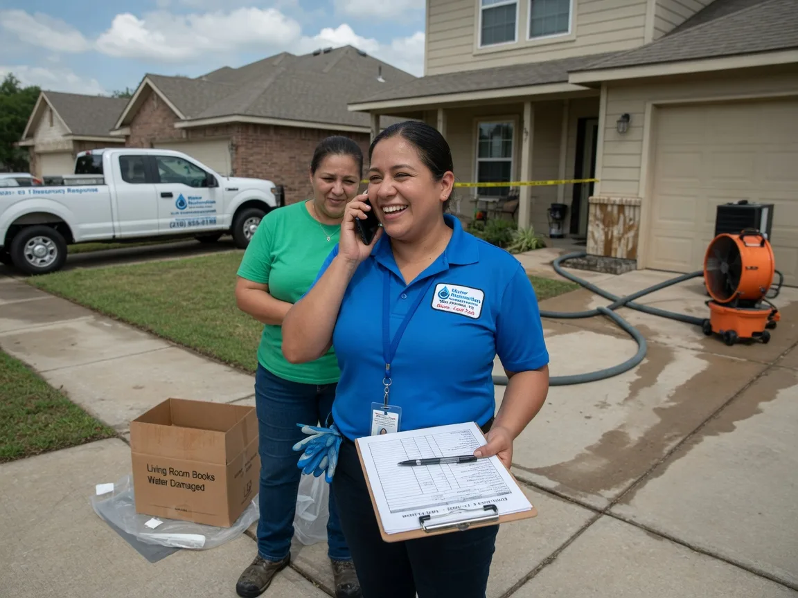 Water Damage Repair National Park, NJ FAQs